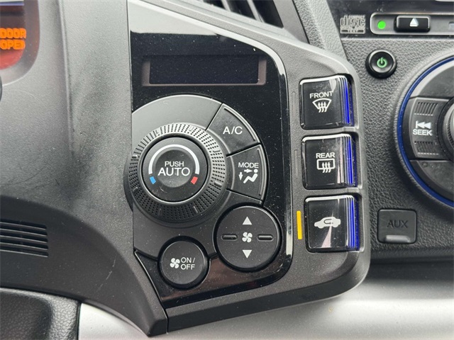 2014 Honda CR-Z Base photo 4