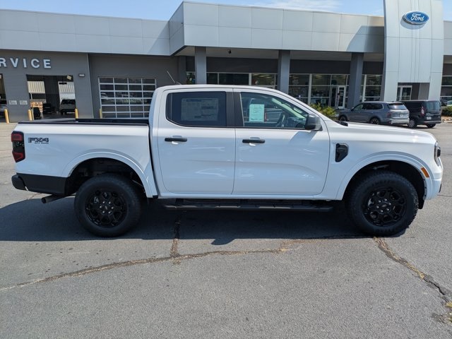 2025 Ford Ranger XLT photo 3