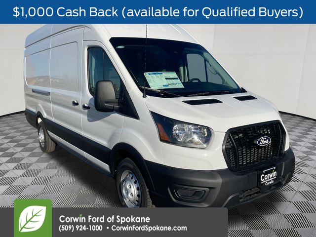 2026 Ford Transit Van Base's photo