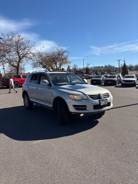 2009 Volkswagen Touareg 2 VR6 FSI photo 3