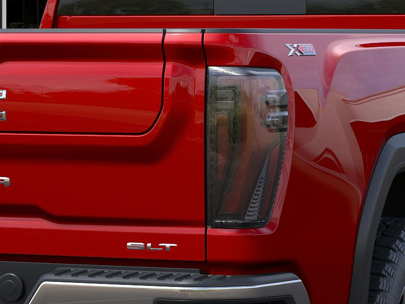 2025 Gmc Sierra 2500 HD SLT photo 3
