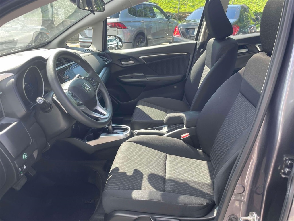 2019 Honda Fit EX photo 14