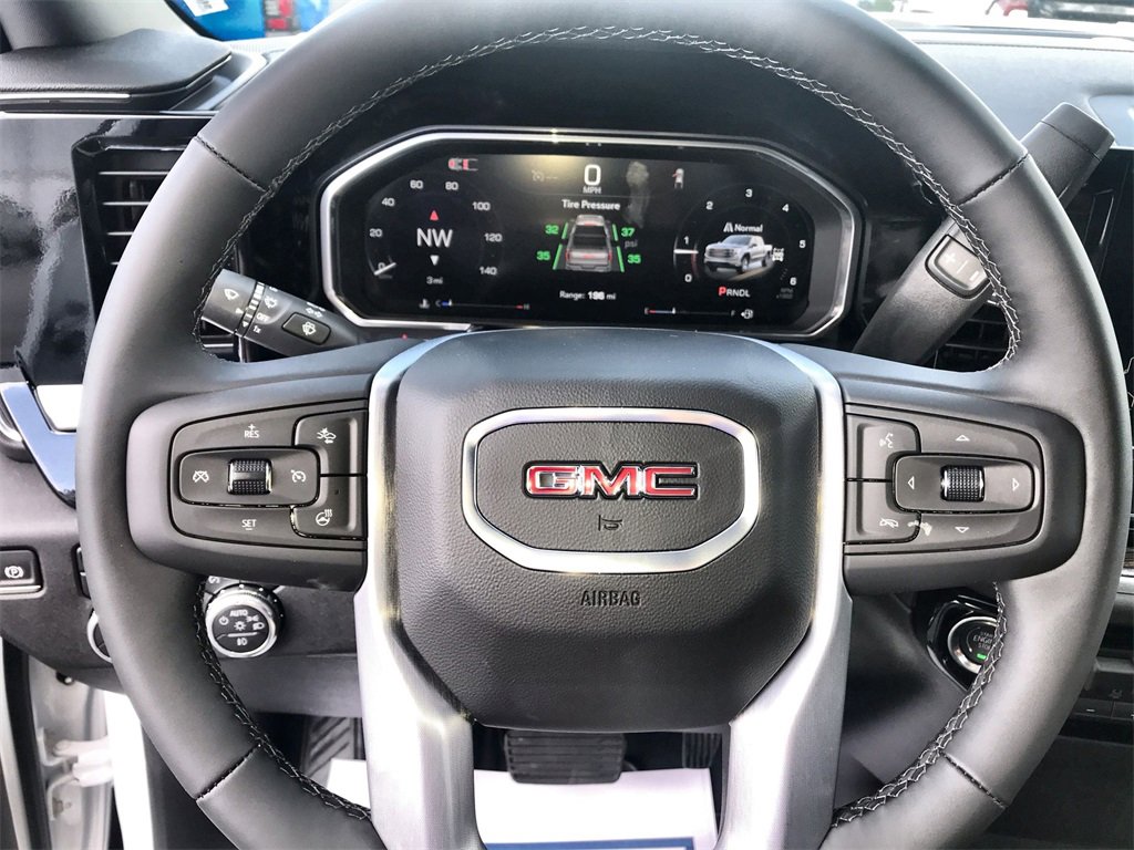 2026 Gmc Sierra 1500 Elevation photo 13