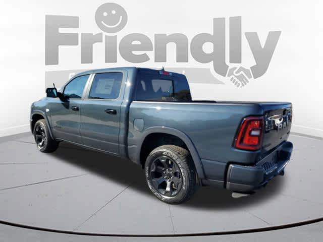 2026 Ram 1500 Big Horn photo 3