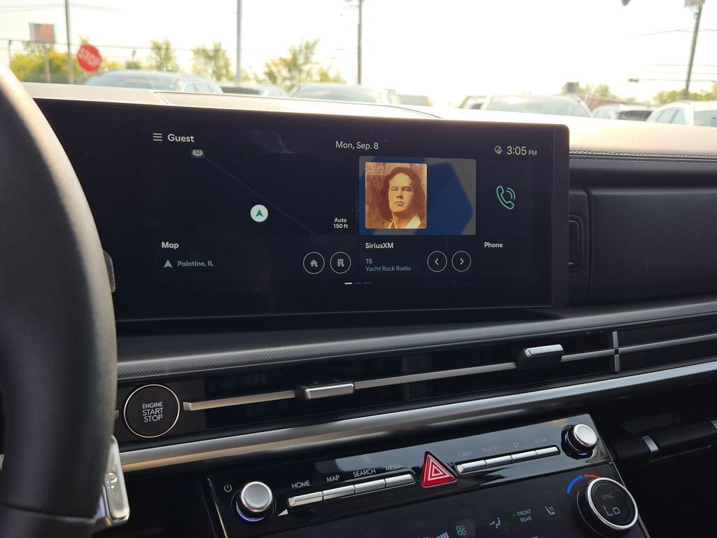 2025 Hyundai Santa Fe XRT photo 26
