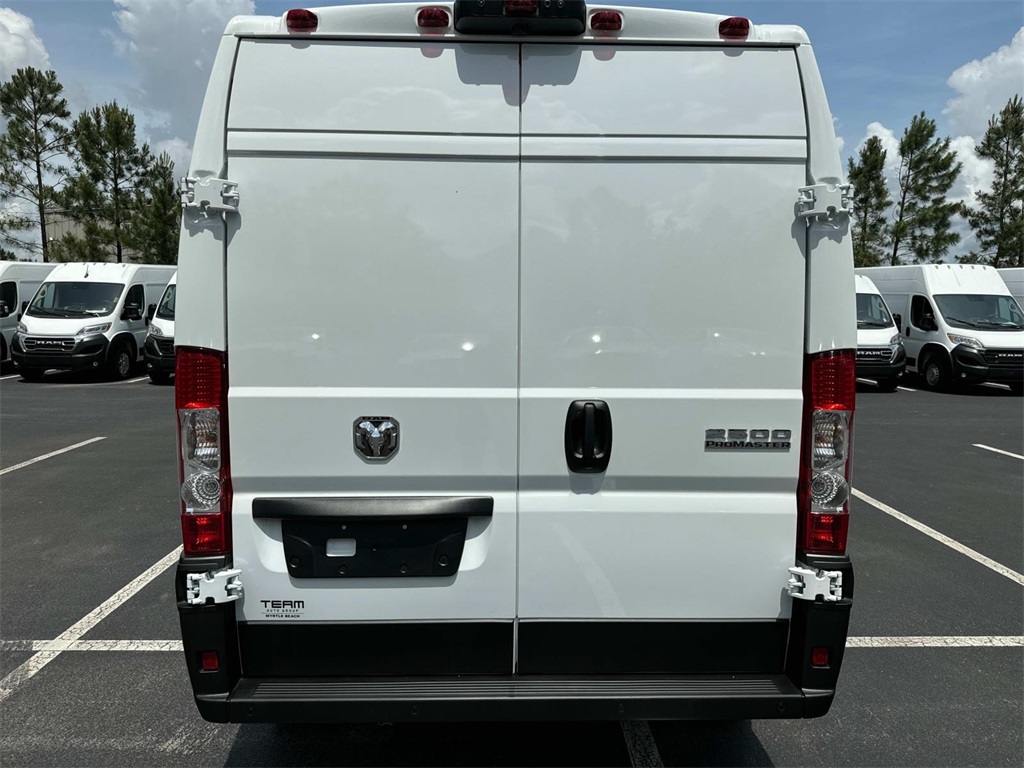2024 Ram ProMaster 2500 Cargo Van photo 4