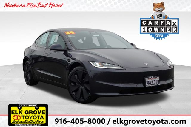 2024 Tesla Model 3 Long Range's photo