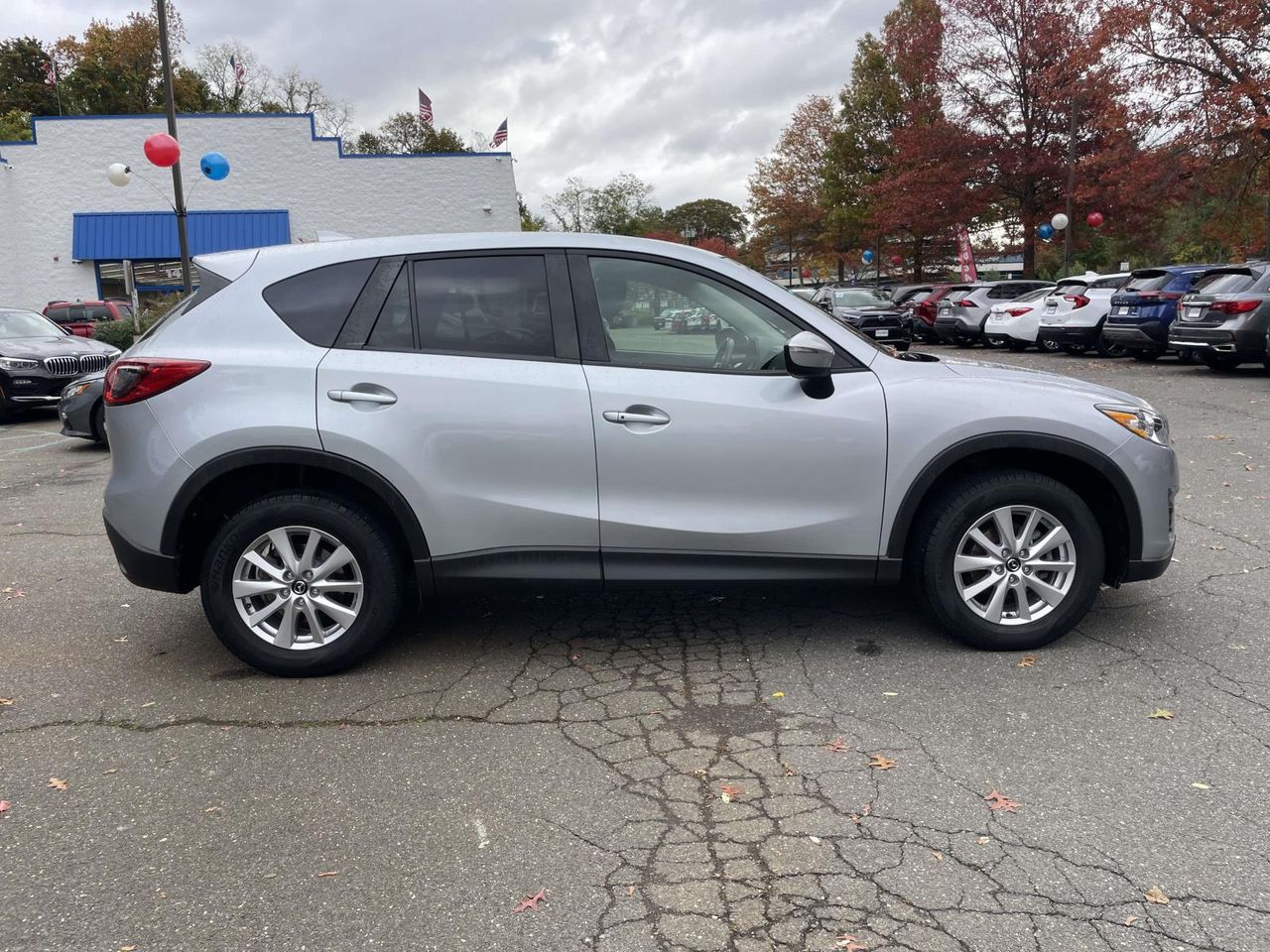 2016 Mazda CX-5 Touring photo 4