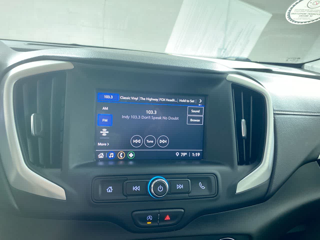 2023 Gmc Terrain SLE photo 16