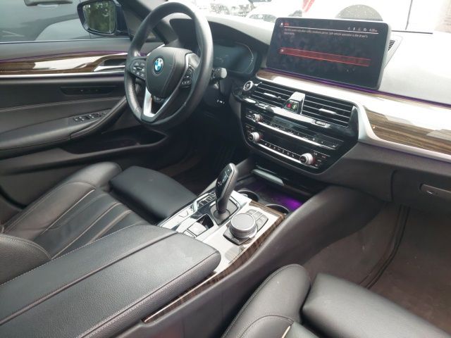 2021 Bmw 540i xDrive photo 12