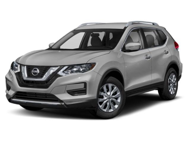 2018 Nissan Rogue S's photo