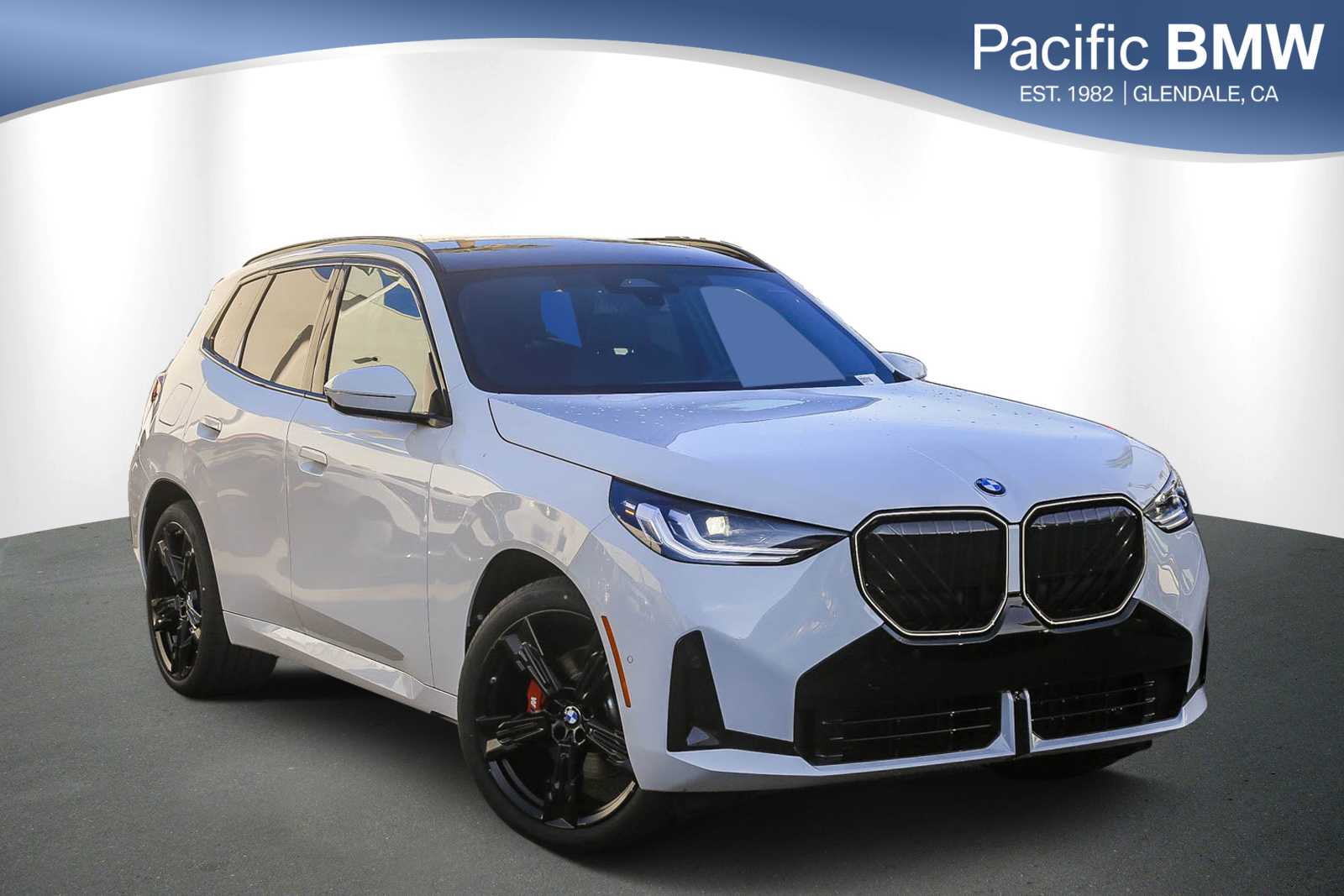 2026 BMW X3 30's photo