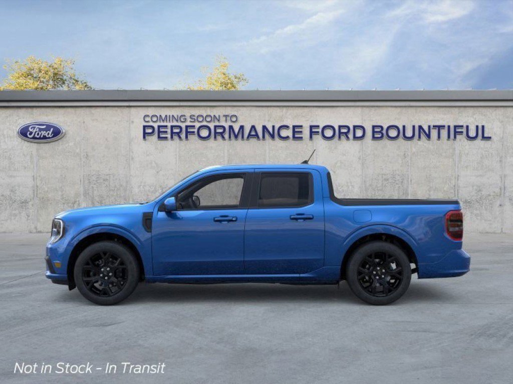 2025 Ford Maverick photo 3