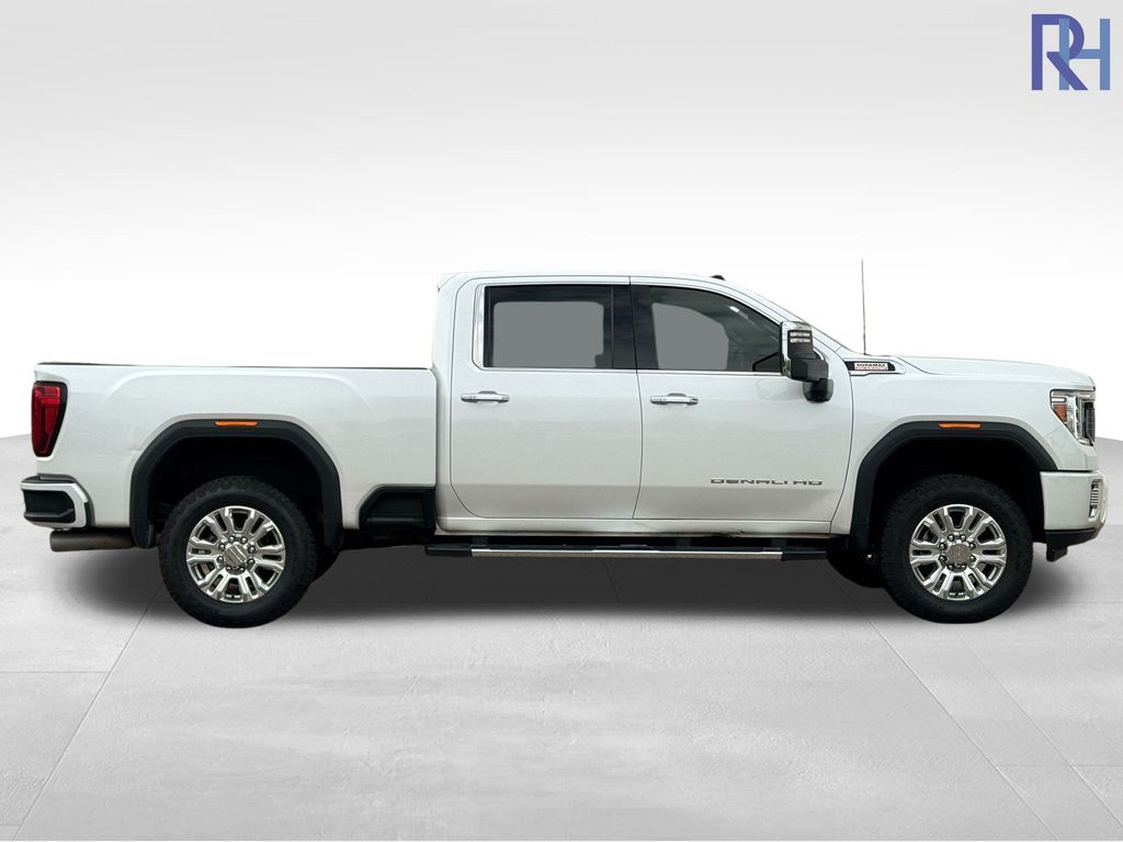 Used 2021 GMC Sierra 2500HD Denali with VIN 1GT49REY7MF176881 for sale in Coon Rapids, Minnesota