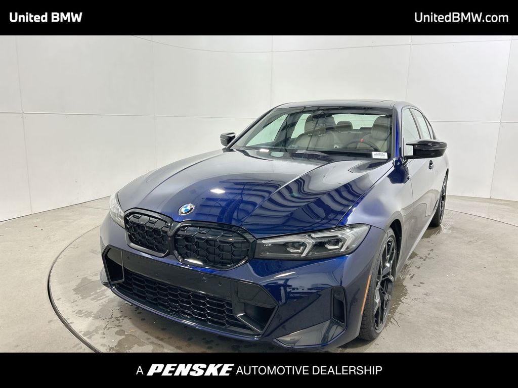New 2026 BMW Series M340i Sedan in Alpharetta #63458
