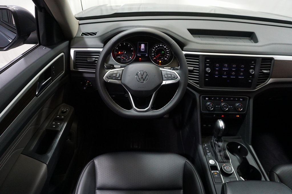 2021 Volkswagen Atlas SE Technology photo 12