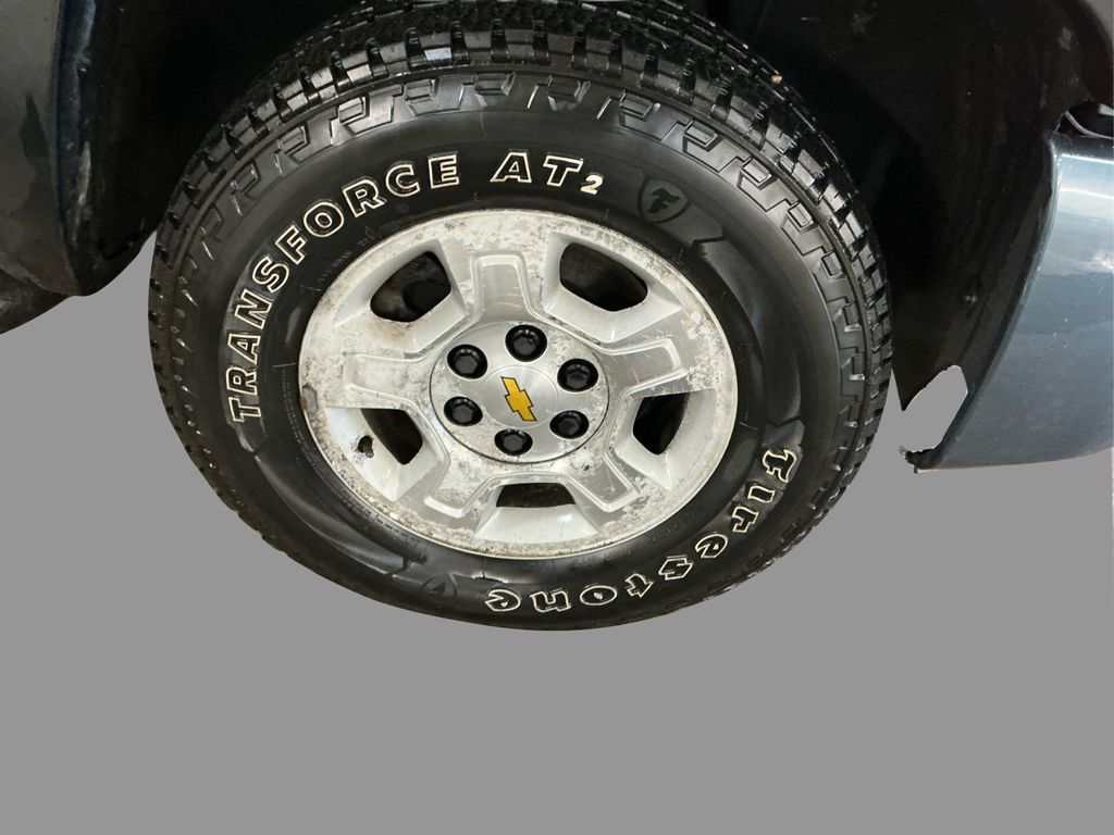 2009 Chevrolet Silverado 1500 LT photo 12