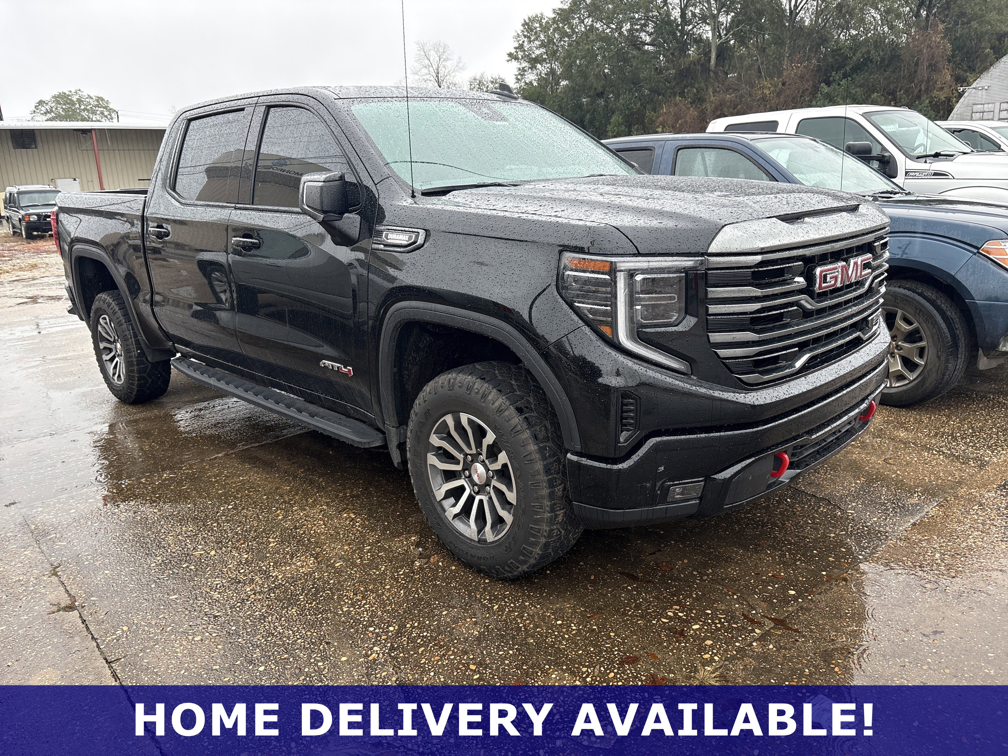 2022 GMC Sierra 1500 AT4's photo