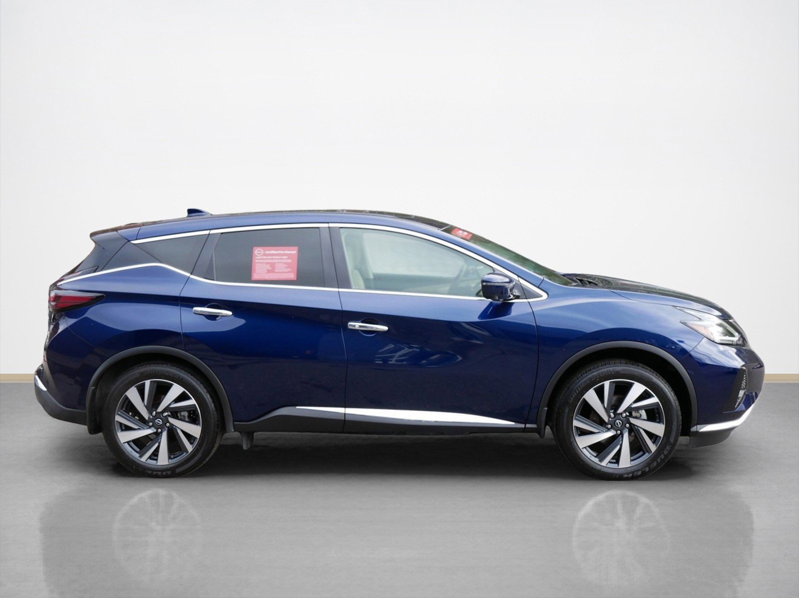 Certified 2024 Nissan Murano SL with VIN 5N1AZ2CSXRC125209 for sale in Maplewood, Minnesota