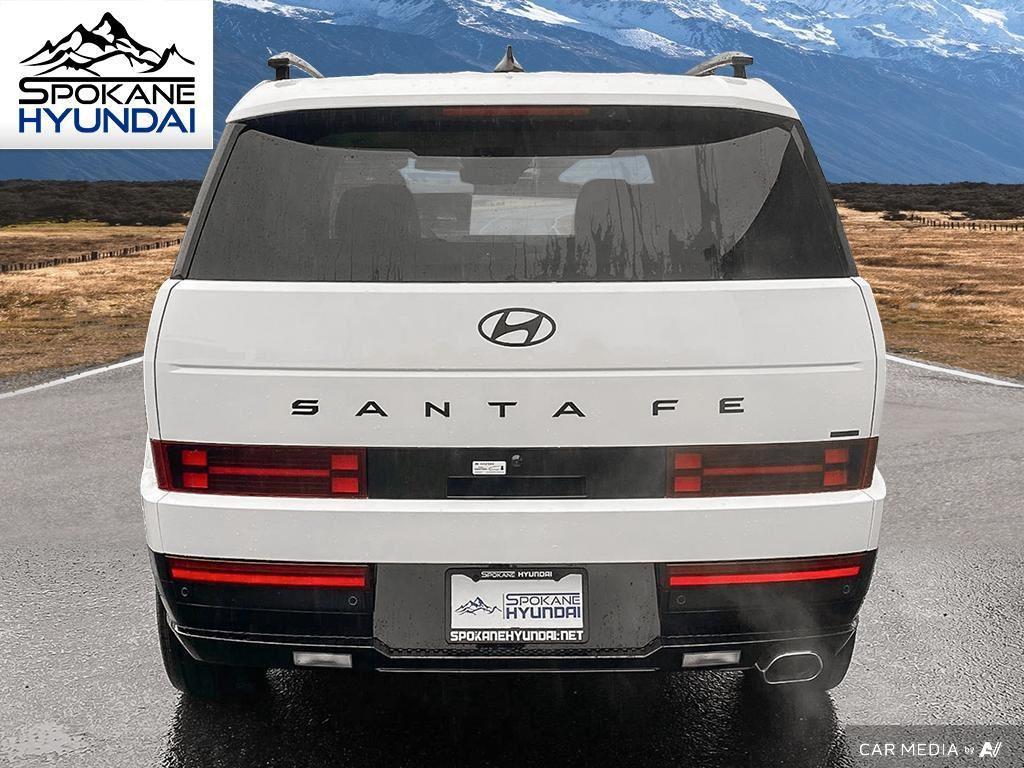 2025 Hyundai Santa Fe Calligraphy photo 3
