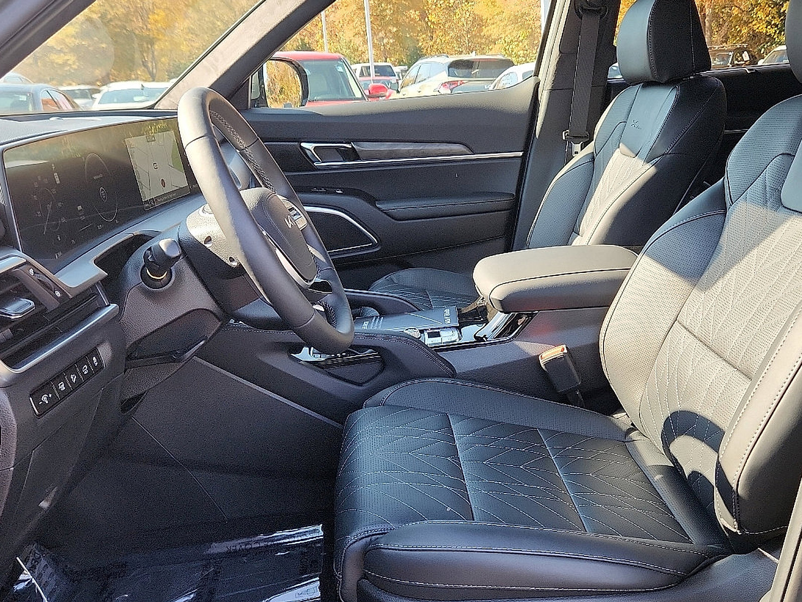 2025 Kia Telluride SX Prestige X-Line photo 6
