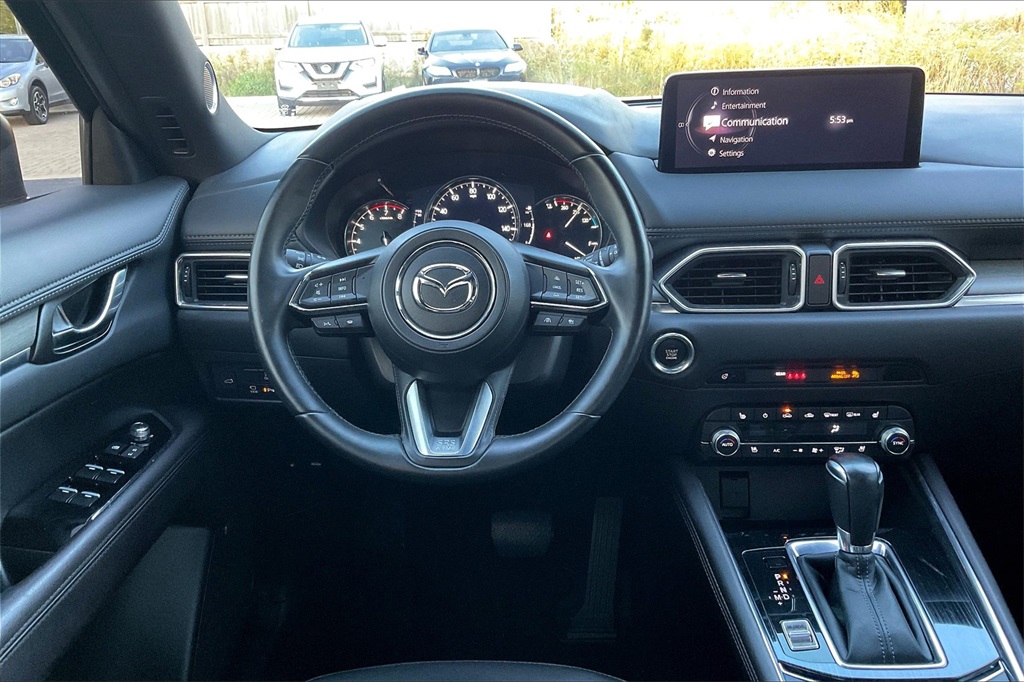 2023 Mazda CX-5 2.5 Turbo Signature photo 2