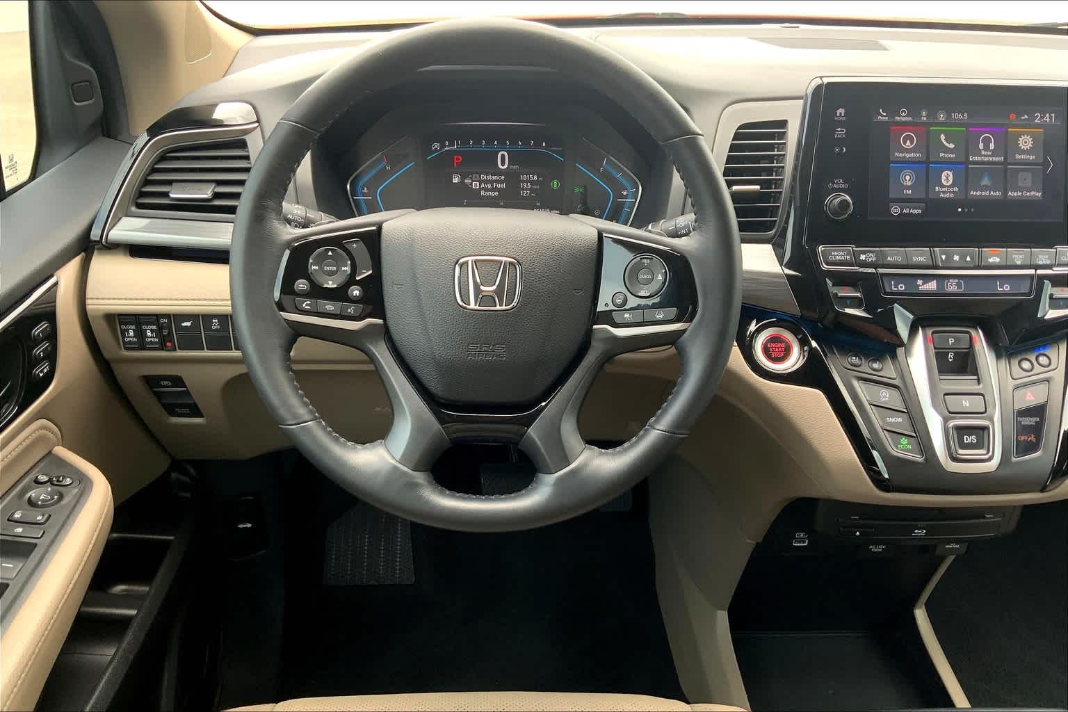 2022 Honda Odyssey Elite photo 5