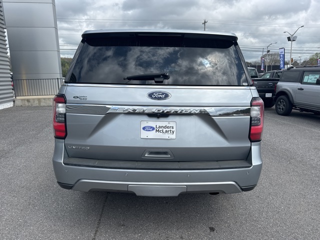 2020 Ford Expedition Limited photo 3