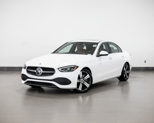 2022 Mercedes-Benz C-Class Sedan