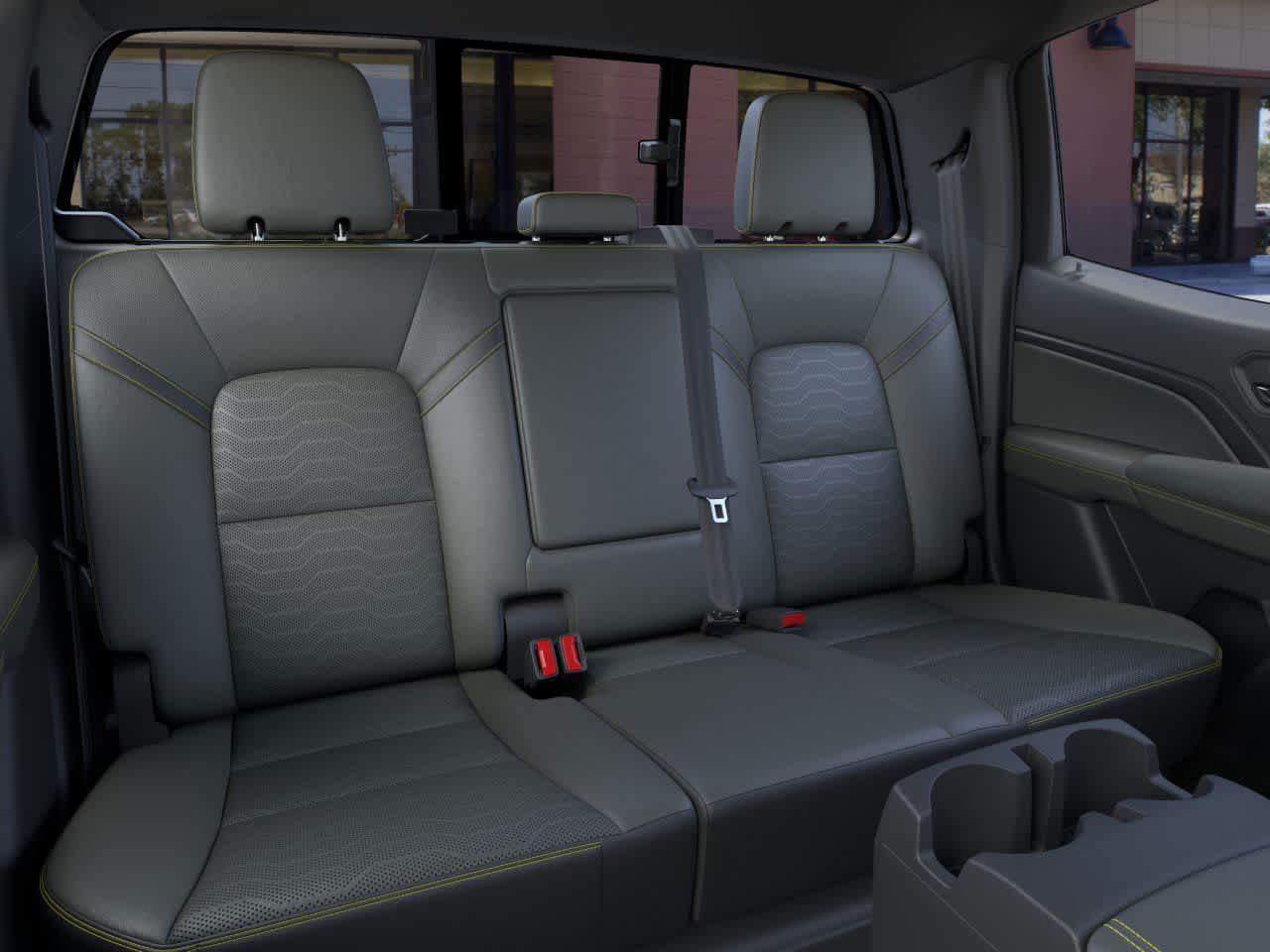 2026 Chevrolet Colorado ZR2 photo 17