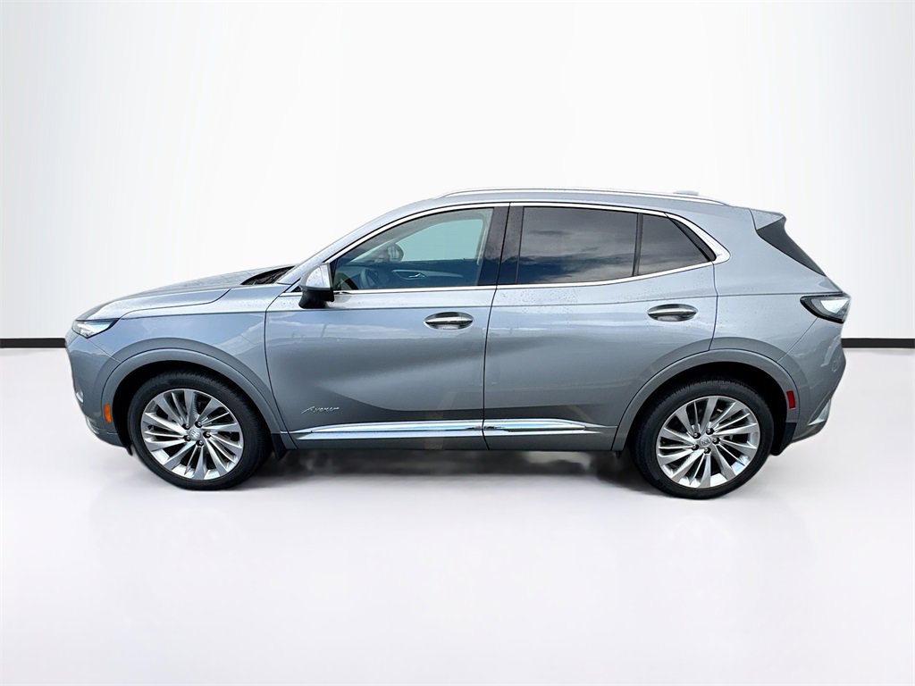 2024 Buick Envision Avenir photo 4