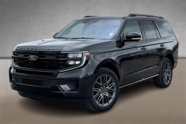 2025 Ford Expedition Platinum's photo
