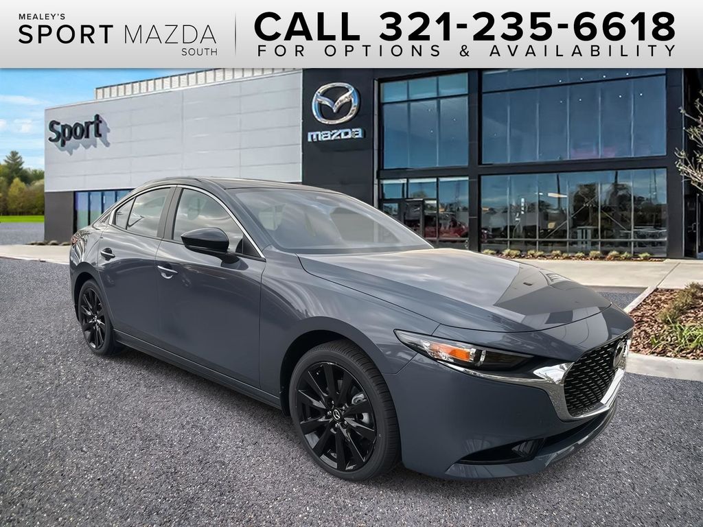 2026 Mazda Mazda3 Preferred's photo