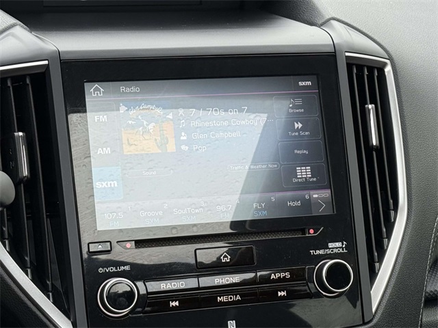 2021 Subaru Forester Limited photo 17