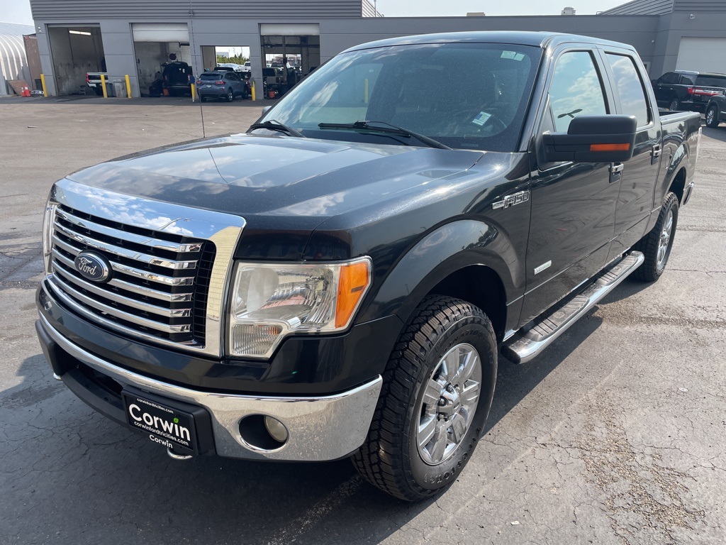 2012 Ford F-150 XLT photo 8