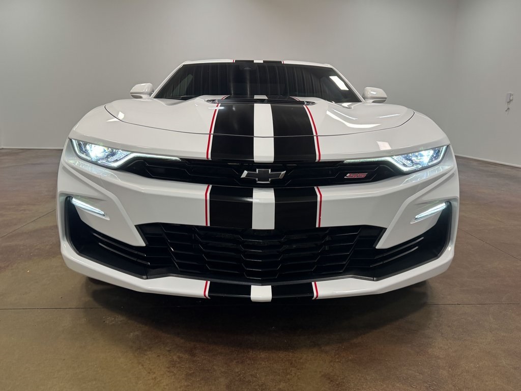2020 Chevrolet Camaro SS photo 32