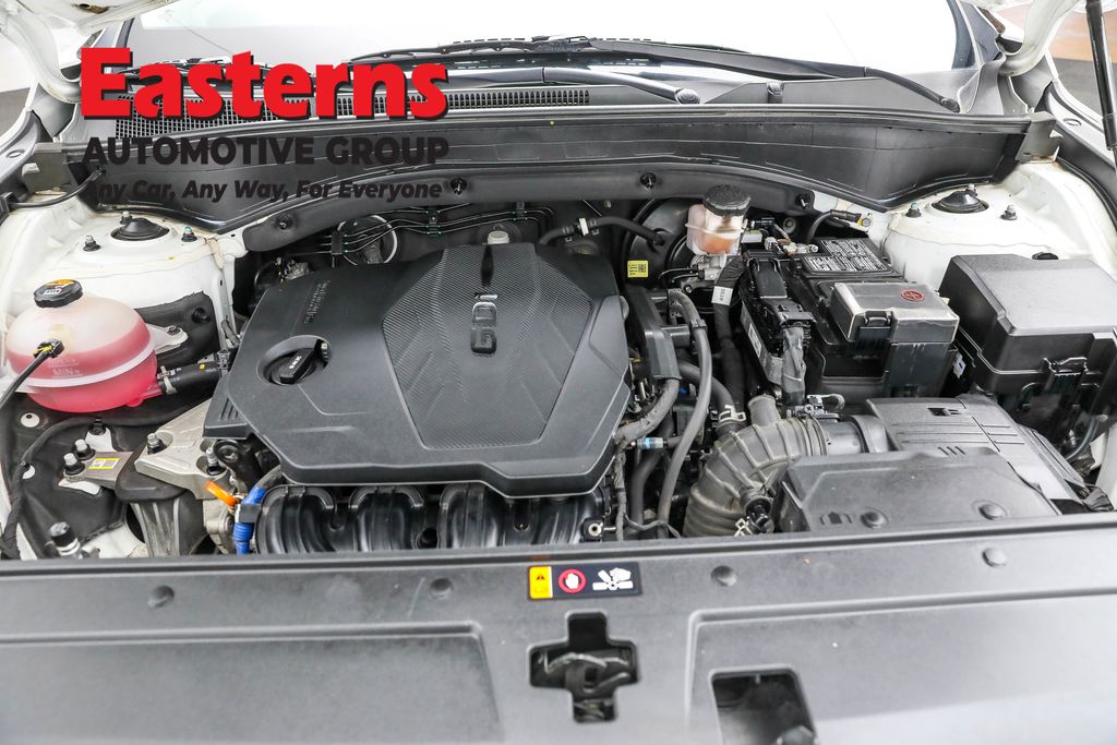 2023 Hyundai Santa Fe SEL Premium photo 5