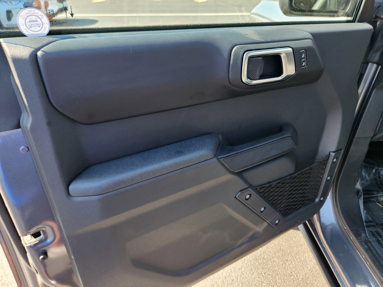 2025 Ford Bronco Badlands photo 25