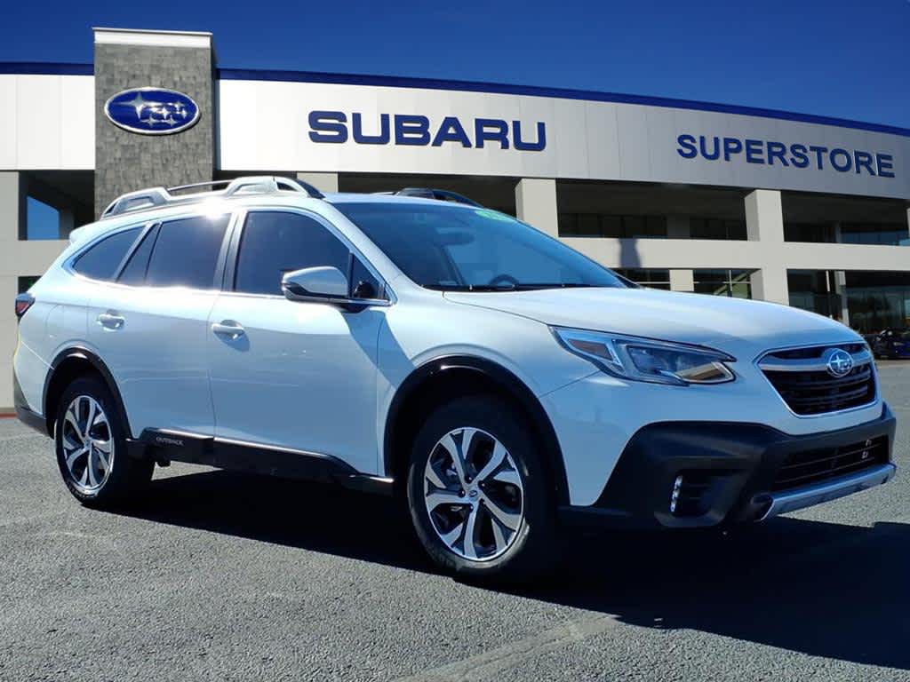2022 Subaru Outback