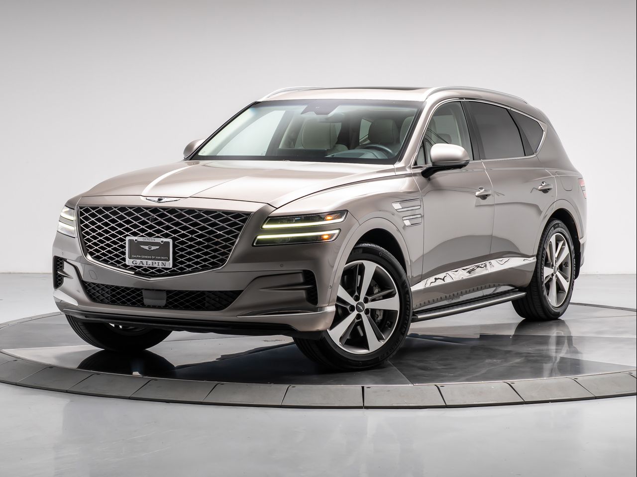 2021 GENESIS GV80 Advanced+