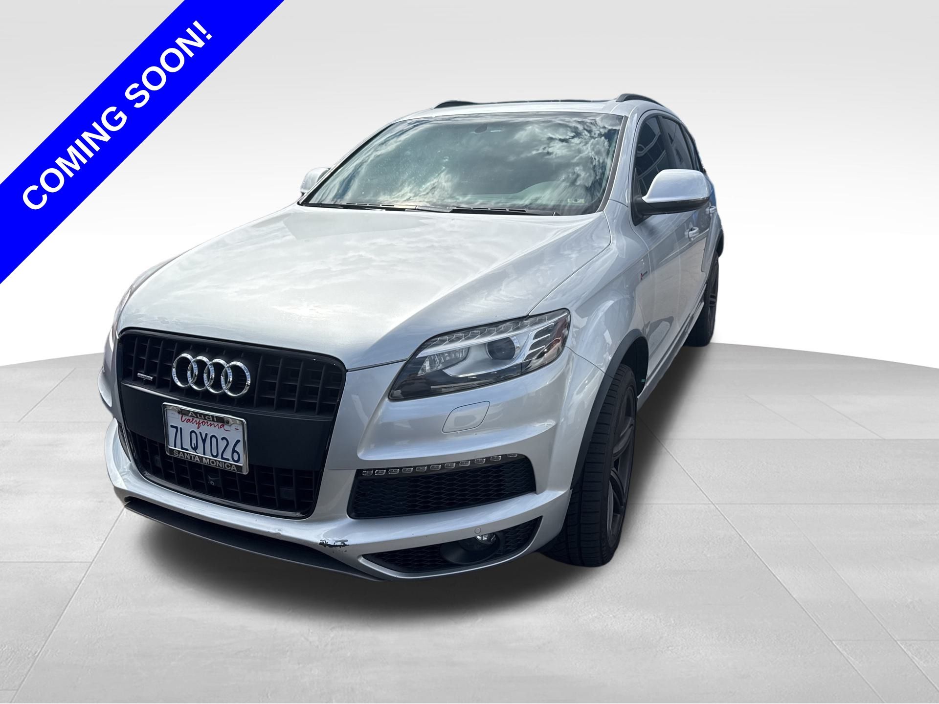 2015 Audi Q7
