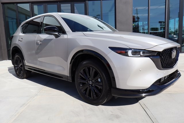 2025 Mazda CX-5 Turbo Premium Package's photo