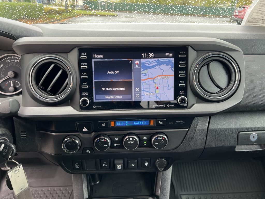 2021 Toyota Tacoma TRD Off-Road 4x4 photo 18