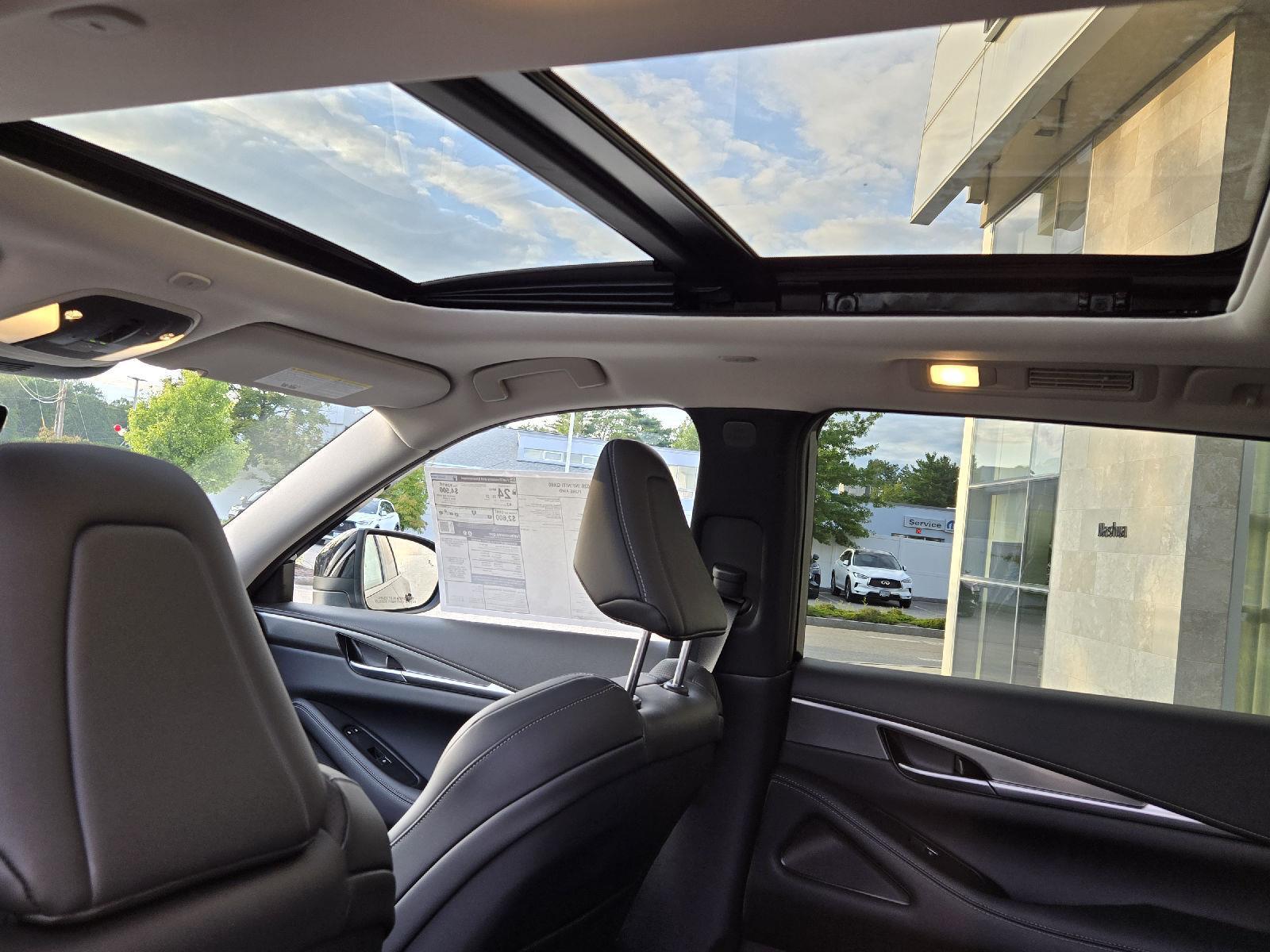 2026 Infiniti QX60 Pure AWD photo 11