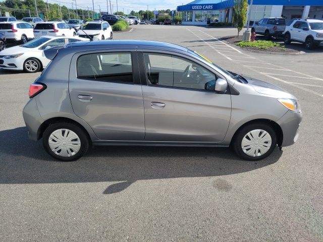2021 Mitsubishi Mirage ES photo 5