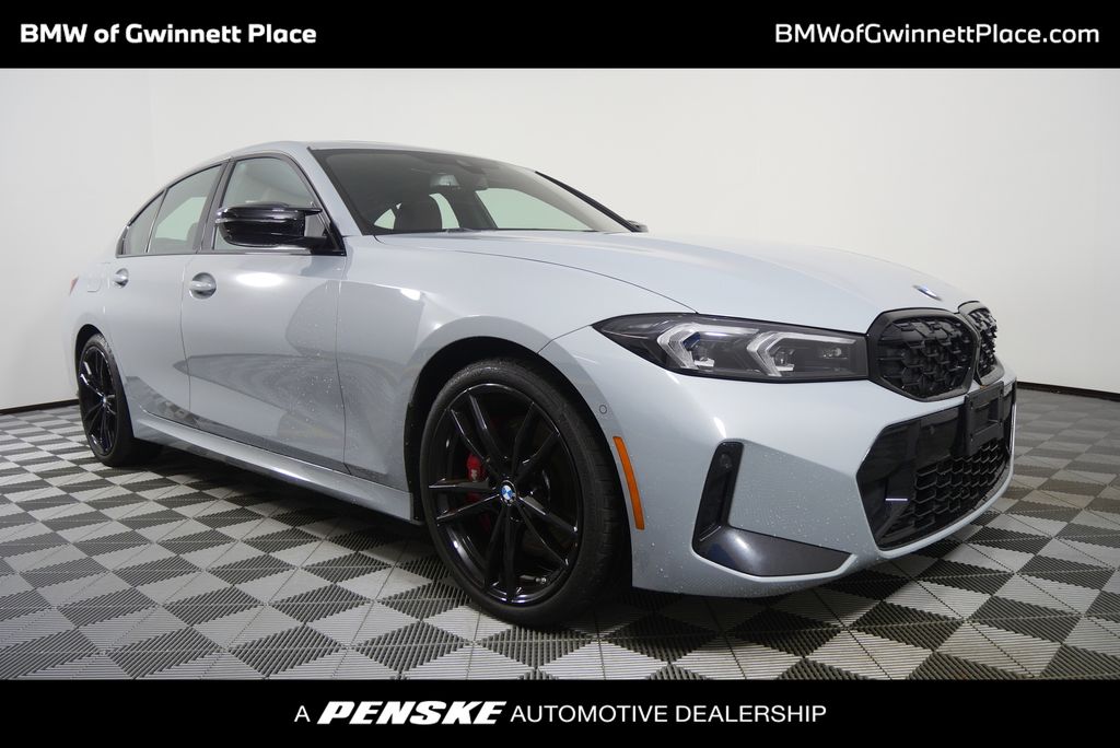 2023 BMW 3 Series M340i