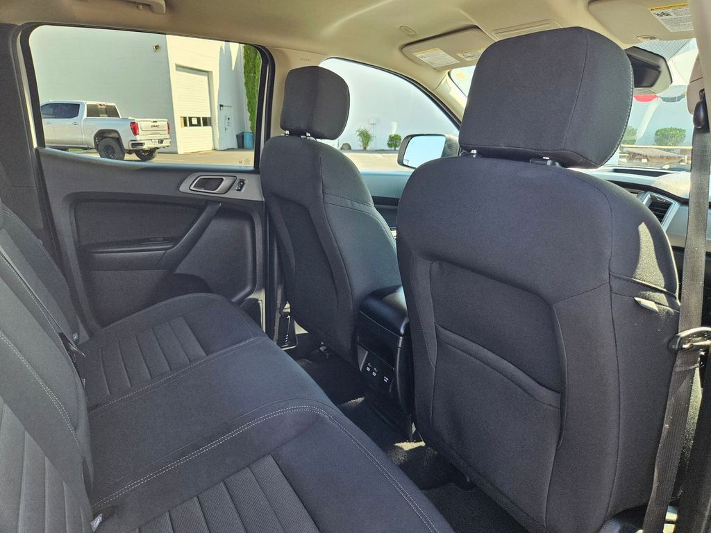 2020 Ford Ranger XLT photo 31