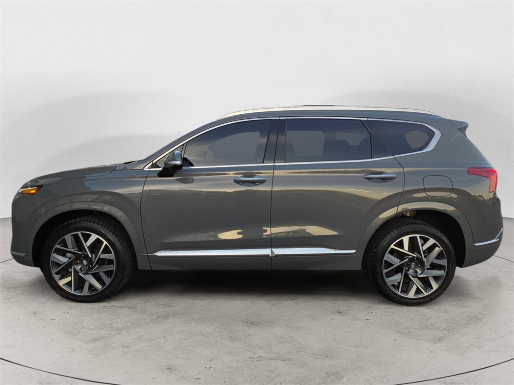 2023 Hyundai Santa Fe Calligraphy photo 2
