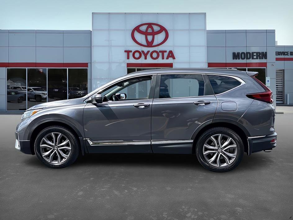 2021 Honda CR-V Touring photo 5