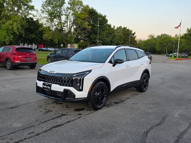 2026 Kia Sportage X-Line photo 3